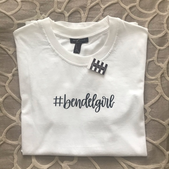 henri bendel Tops - NEW Henri Bendel #bendelgirl Shirt